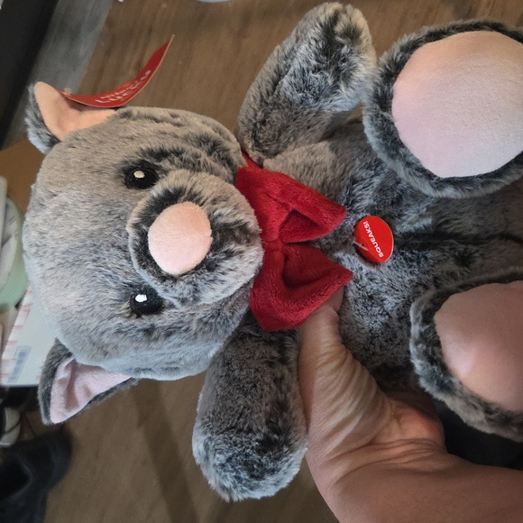 Other - Kids stuff animal that sqeeks